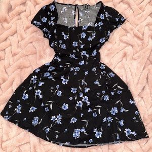 Forever 21 floral dress